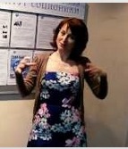 Мастер-класс НИИ Соционики.Отзыв Елены Блинчевской